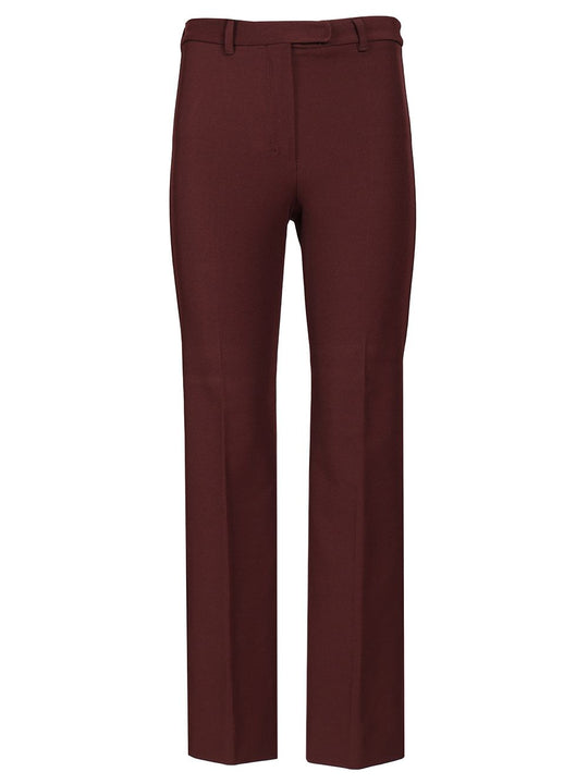 Trousers Bordeaux