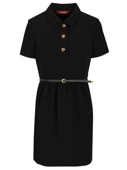 Mstavio Dresses Black
