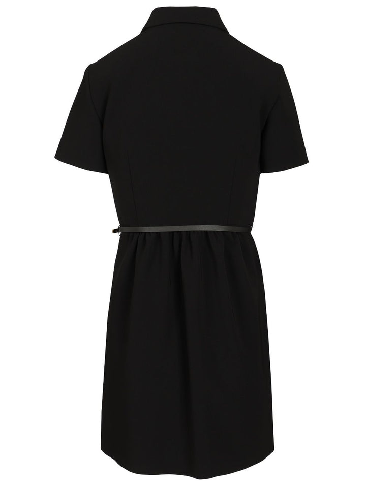 Max Mara Studio Mstavio Dresses - Black | 86c058860290fe39bcad7fde28ceb4c104dfb04d