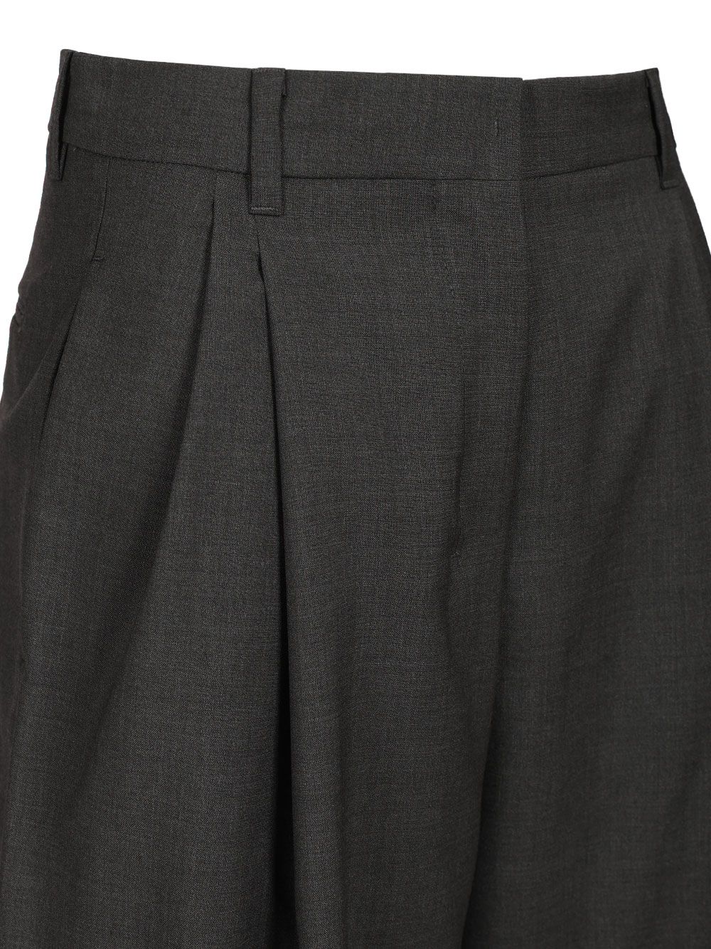 'S Max Mara Palazzo Trousers - Grey | 19e2c940b9d020d84cfb34c6c97e0f5574eb2260