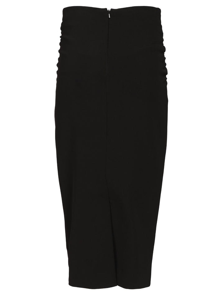Max Mara Studio Pencil Skirt Skirts - Black | d98869af2788eb9313e55c46e9ef5a0d9483bdb4