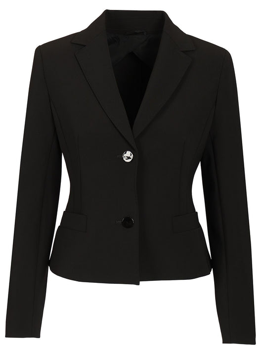 Technical Cady Jacket Jackets Black