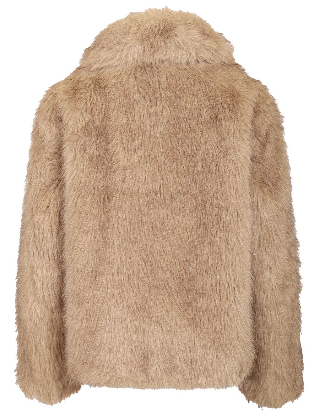 'S Max Mara Short Coat Jackets - Beige | 24cc75da2caf00b9b130dea92e3431501b07f607