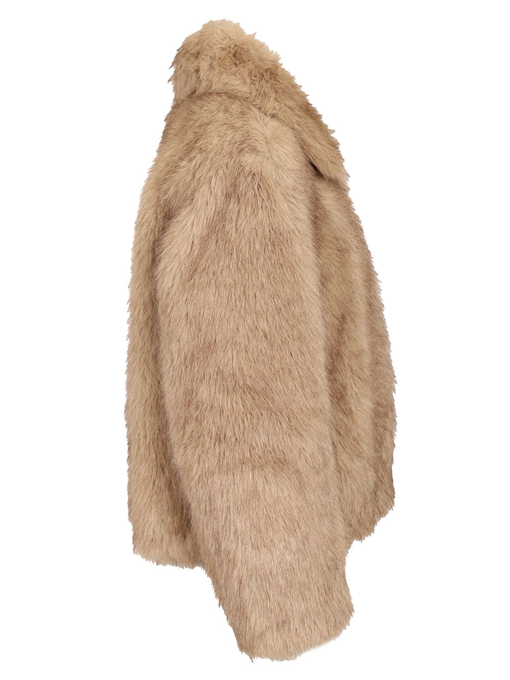 'S Max Mara Short Coat Jackets - Beige | a3e01d66723cbf97b0fc4c14069daafbacc7dd36