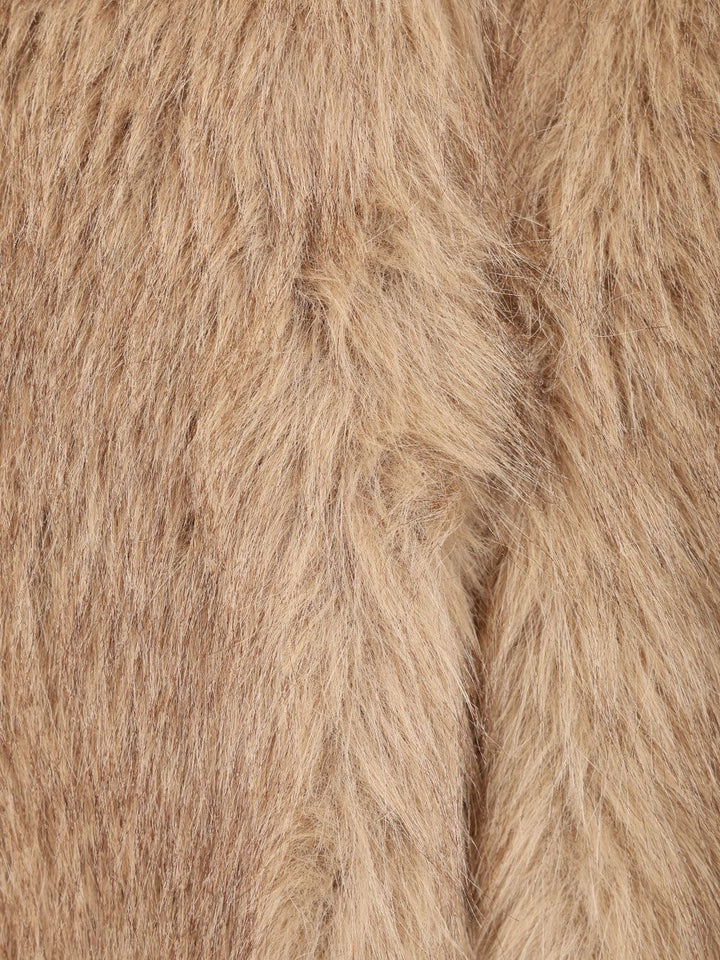 'S Max Mara Short Coat Jackets - Beige | c7e5aebab74d39247af8b6b6d96c872ecabbe642