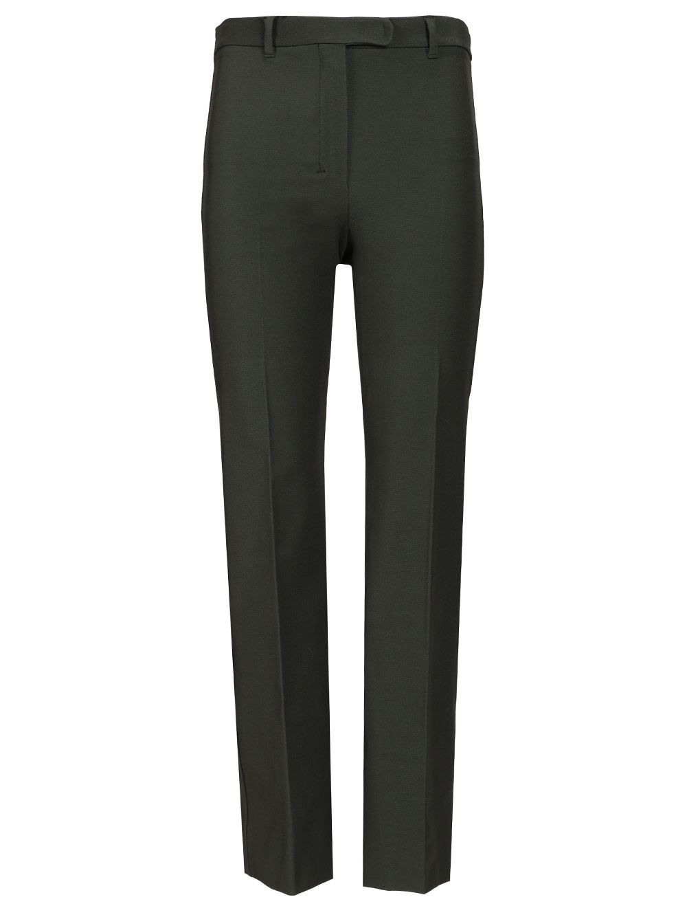 'S Max Mara  Trousers - Green | 295166d4c3d0fa25899d0c12f9b4bb94d912e101