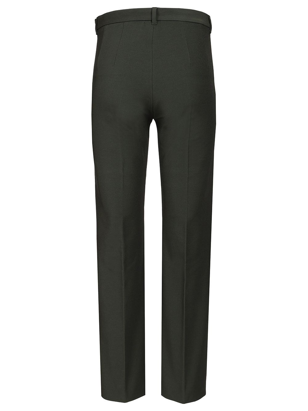 'S Max Mara  Trousers - Green | 46fb661fe3ed977be46b9ab862d9b9baaaa7866e
