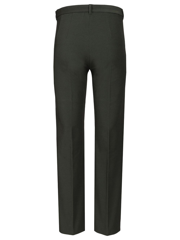 'S Max Mara  Trousers - Green | 46fb661fe3ed977be46b9ab862d9b9baaaa7866e