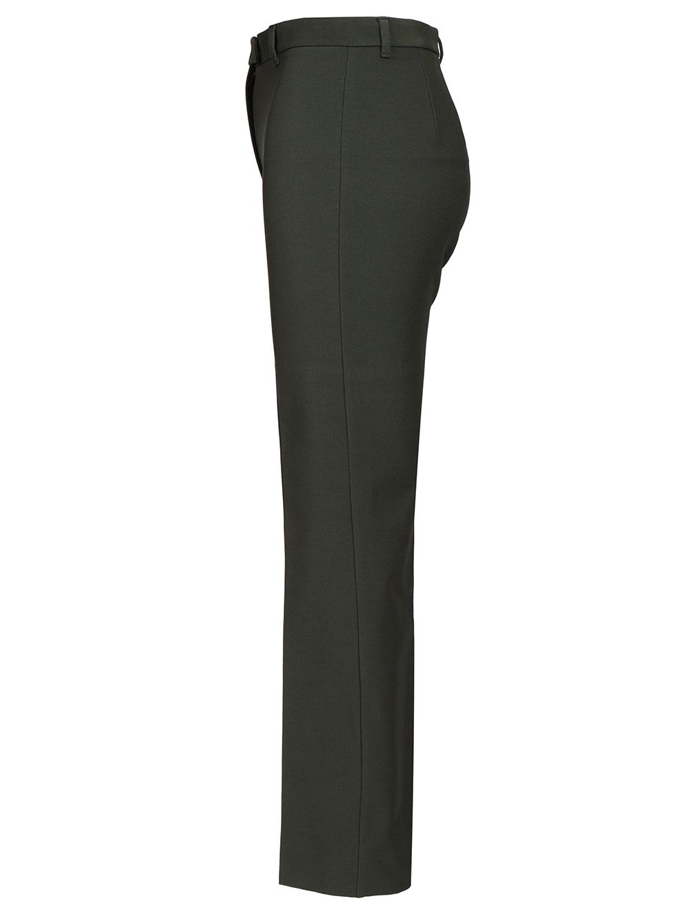 'S Max Mara  Trousers - Green | 58af7aaaedc590081ca6c2437874bc7ea00e2a9a
