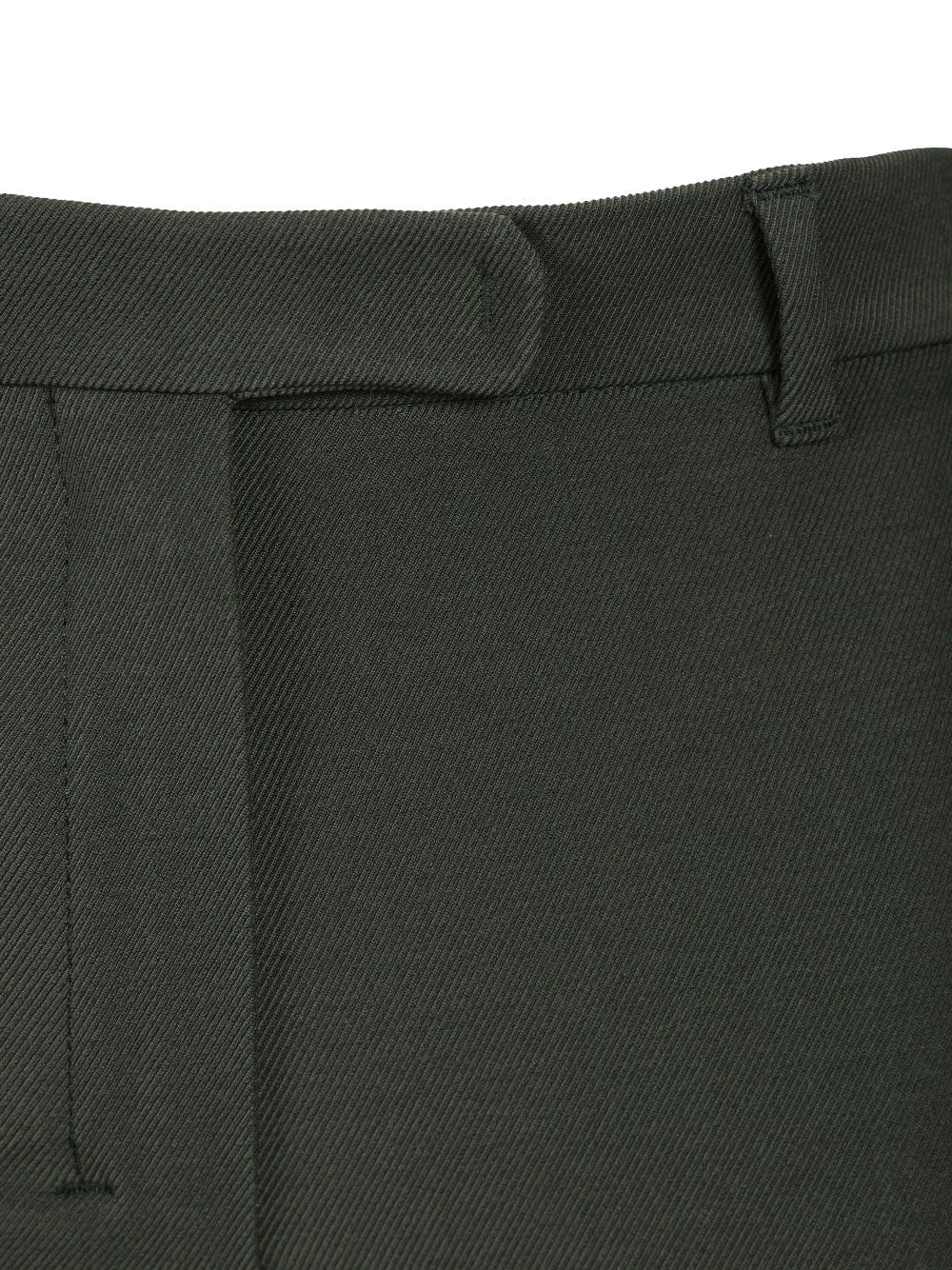 'S Max Mara  Trousers - Green | b676cdc2618a75704f235c06a6d44597b8b4c96a