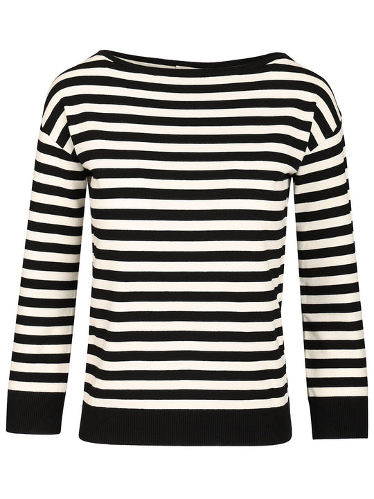 Viscose Plain Yarn Sweater Knitwear Multicolor