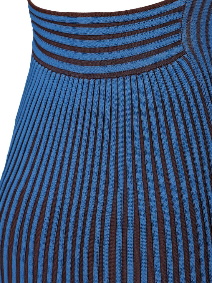 Staud Claretta Dress Dresses - Multicolor | 2d1d732928fa2a4823ba3ff15d61730d62dc9957