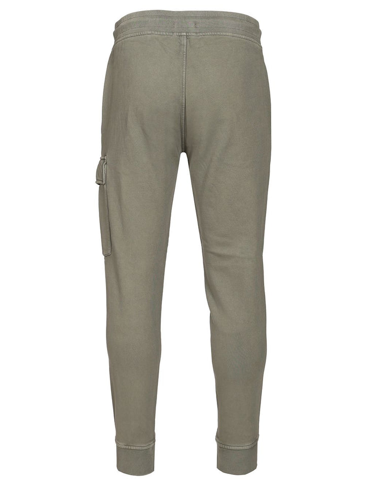C.P. Company Cargo Sweatpants Trousers - Grey | 6da25c5f57f3e63ff464ec1b9c4cf05fd920bee4