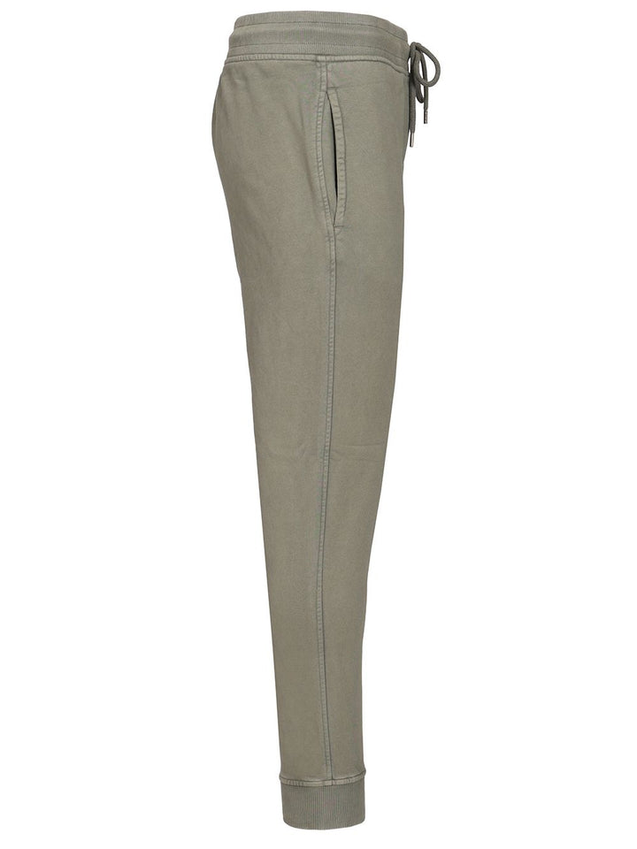 C.P. Company Cargo Sweatpants Trousers - Grey | b6f1b28213c69012ef5f6790634658f6d6c94893