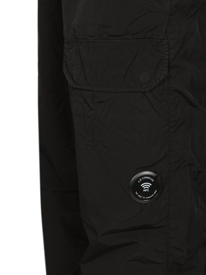 C.P. Company Cargo Pants Trousers - Black | 6fd2f2176b6350fe523a647248bd0ec886a1aa67
