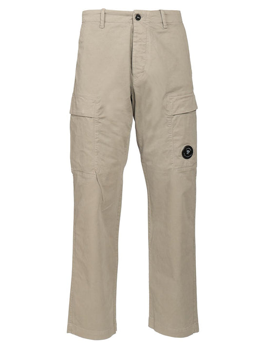 Cargo Pants Trousers Grey