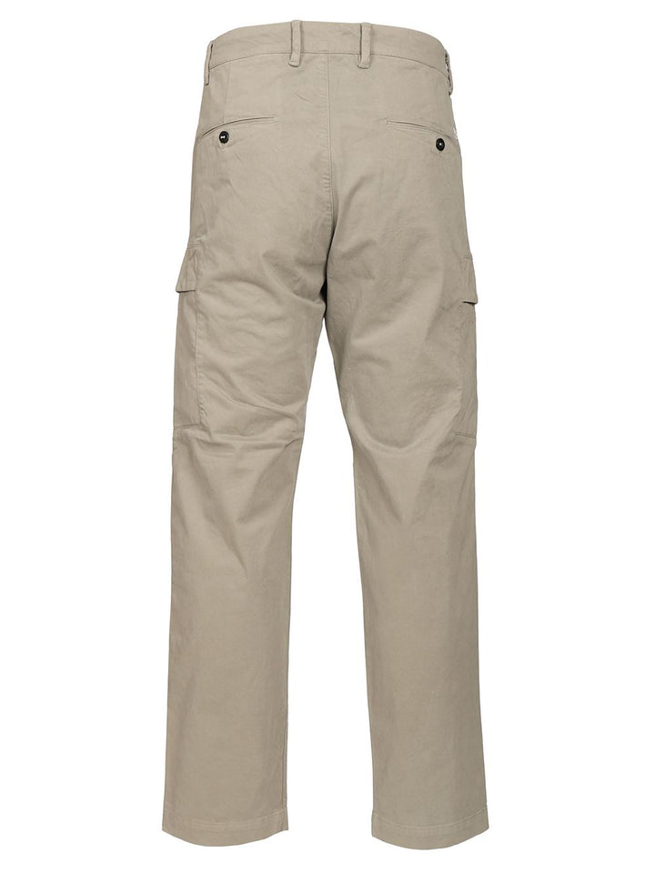 C.P. Company Cargo Pants Trousers - Grey | 384bad918d0edcc384c41d00242a3f0f37e2f551
