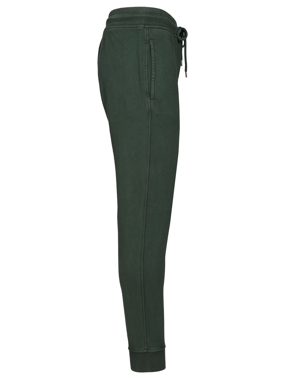 C.P. Company Cargo Sweatpants Trousers - Green | c306815aa5de28e49198bf05623c1c36a0b0d9e9