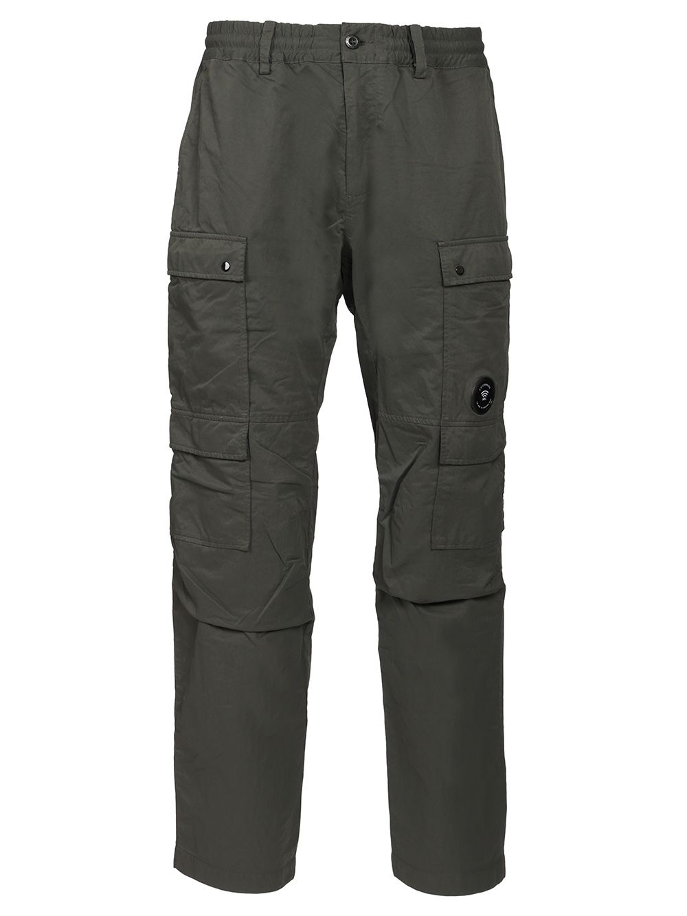 C.P. Company Cargo Pants Trousers - Black | 7bd90ade0f06cf1af01a5cbacfd5ef16a1eb77b1