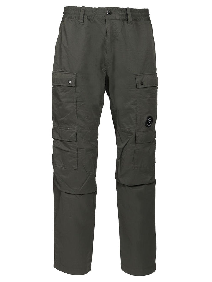 C.P. Company Cargo Pants Trousers - Black | 7bd90ade0f06cf1af01a5cbacfd5ef16a1eb77b1