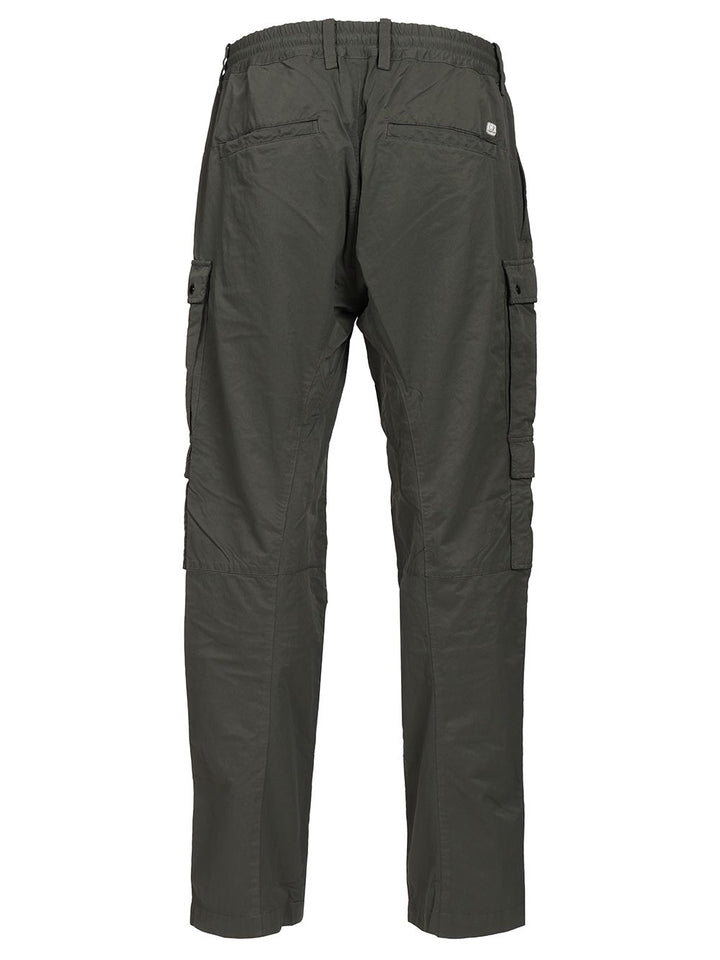 C.P. Company Cargo Pants Trousers - Black | e43184e0d06fbfc4b3f5917053e9ebf1c3f311d3
