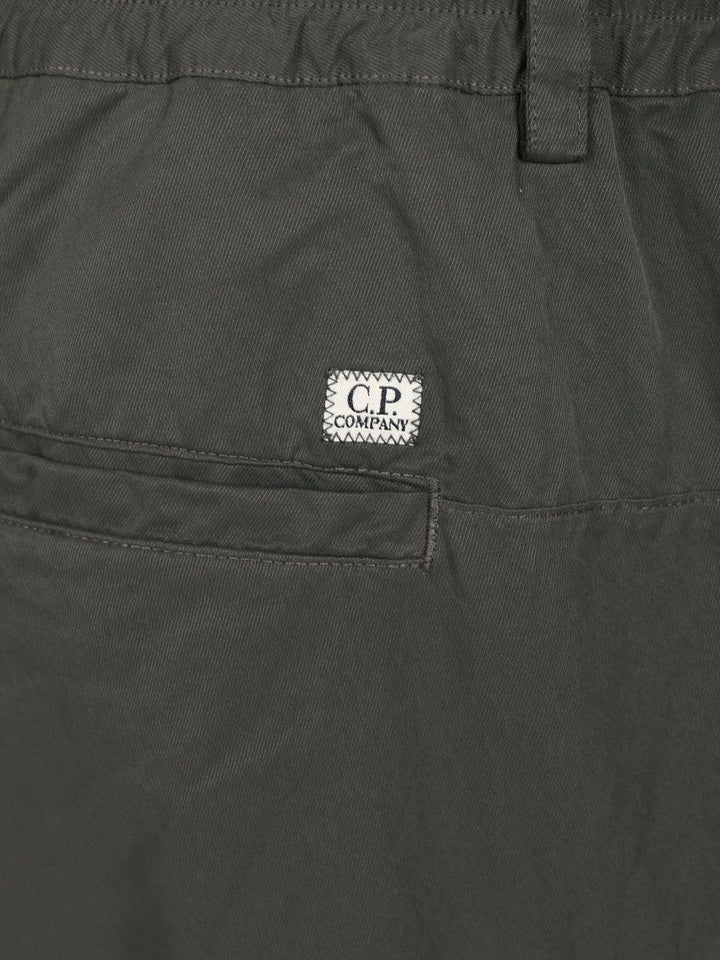 C.P. Company Cargo Pants Trousers - Black | 0b75afbce05eab5401386fc5ebca5b1ef89c6909