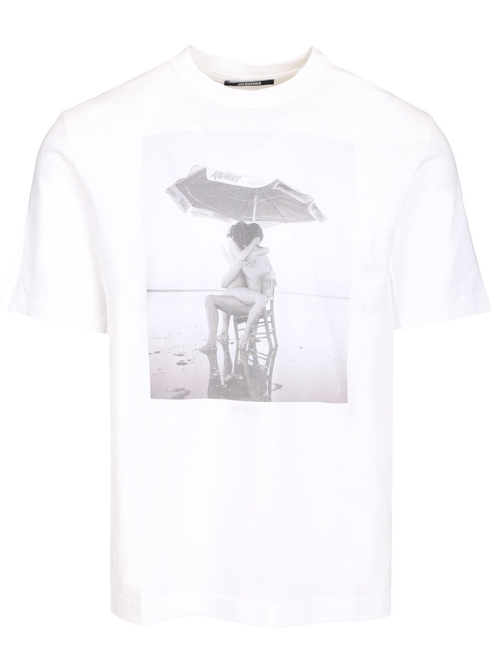 Jacquemus Campagne T-Shirt - White | 3b5d9ee529ce253db936f451a618c1dc08a84822