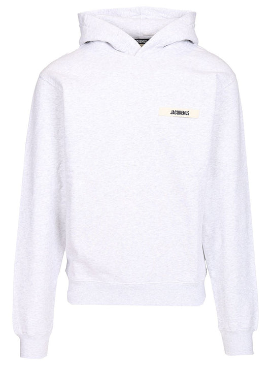 Gros Grain Sweatshirts Grey