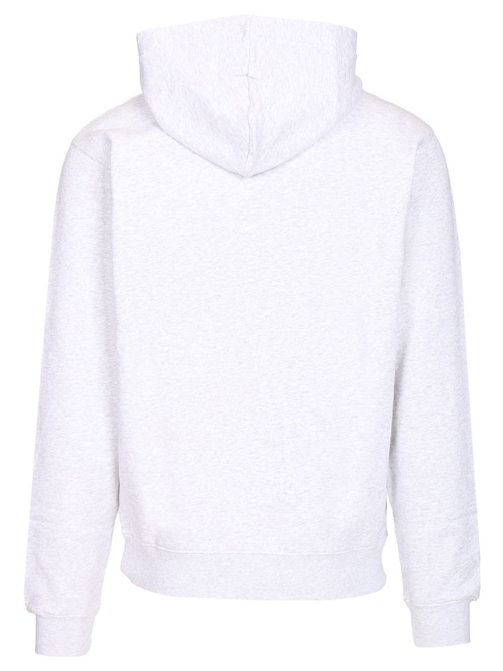 Jacquemus Gros Grain Sweatshirts - Grey | 3eacbcd91655e9429c8cf1ec107b7509d6fc4e2f