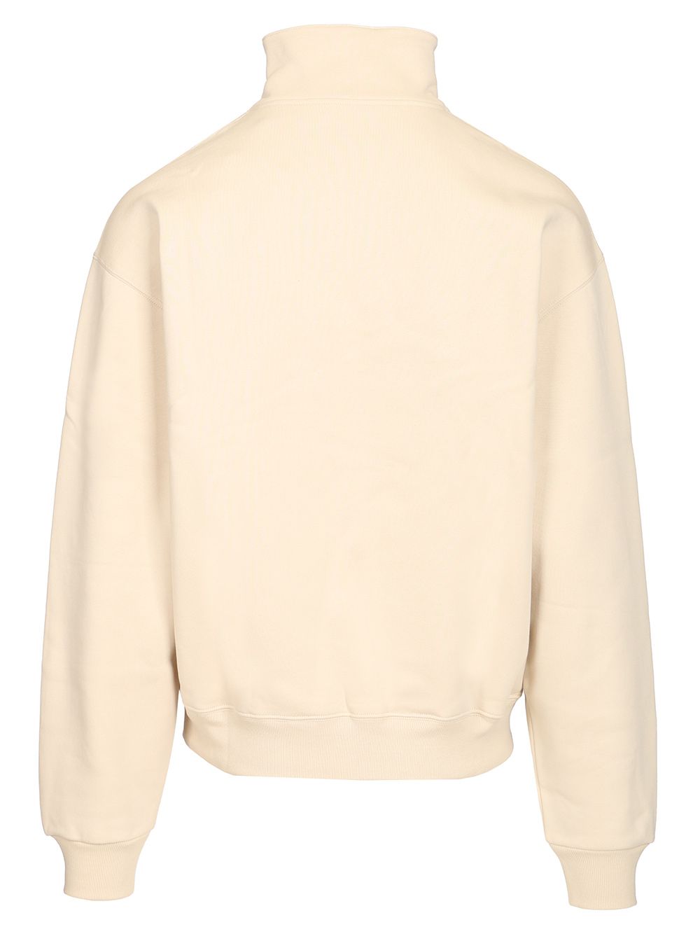 Jacquemus Gros Grain Sweatshirts - Beige | ee38548903ee7903f77f28fd398707c586389555