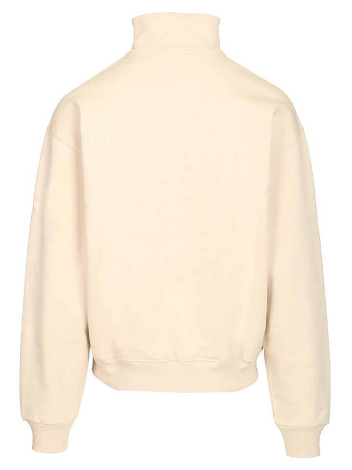 Jacquemus Gros Grain Sweatshirts - Beige | ee38548903ee7903f77f28fd398707c586389555