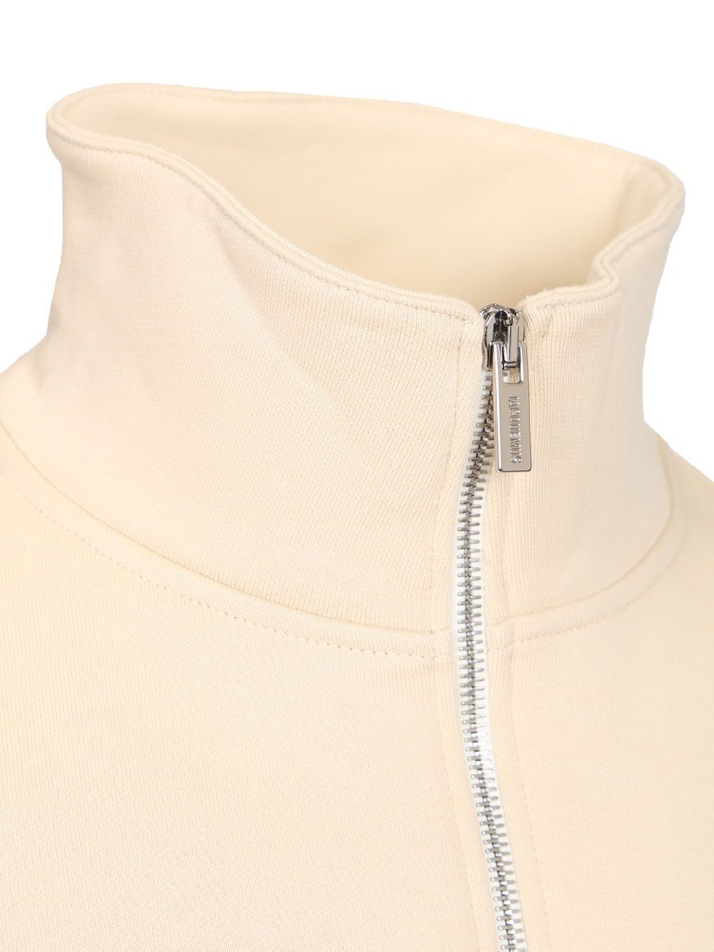 Jacquemus Gros Grain Sweatshirts - Beige | 1cd283b52a48617aa202f6797e18871efe5fbd34