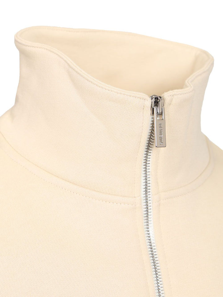 Jacquemus Gros Grain Sweatshirts - Beige | 1cd283b52a48617aa202f6797e18871efe5fbd34