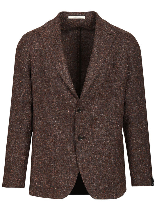 Monte Carlo Blazer Jackets Brown