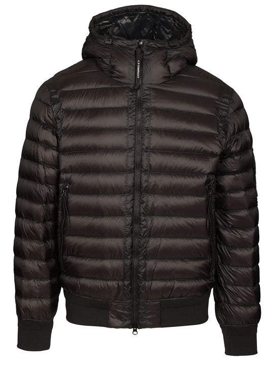 D.D. Shell Lens Coats Black
