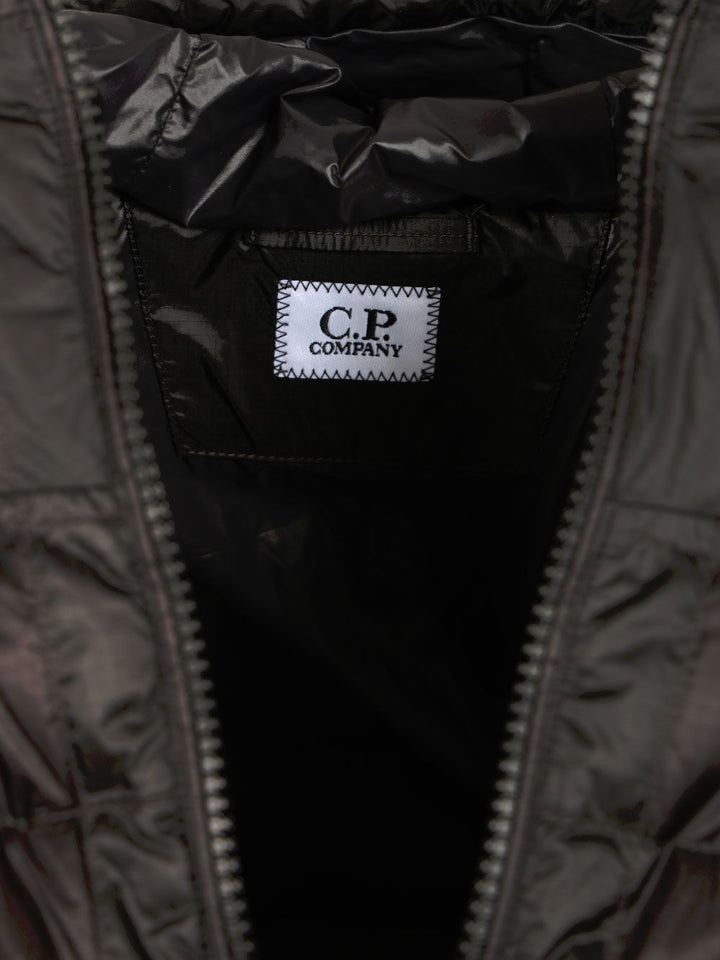C.P. Company D.D. Shell Lens Coats - Black | 006c7e9133d320df6ee49685765e100c0ea7657a
