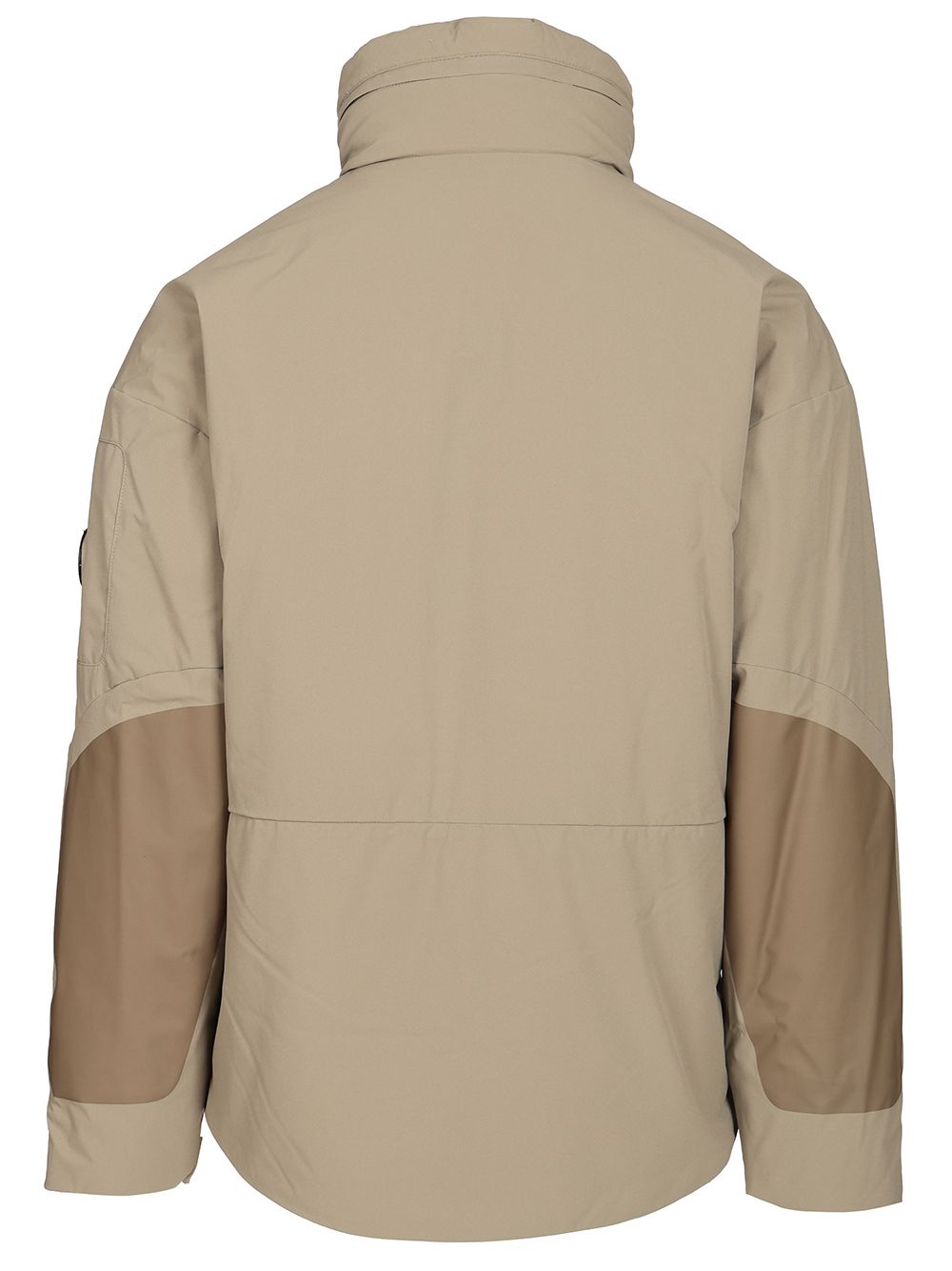 C.P. Company Pro-Tek Primaloft® Silver Lens Jacket Jackets - Grey | 869e70eb30bf1118846bcff893ce90ef8330add7