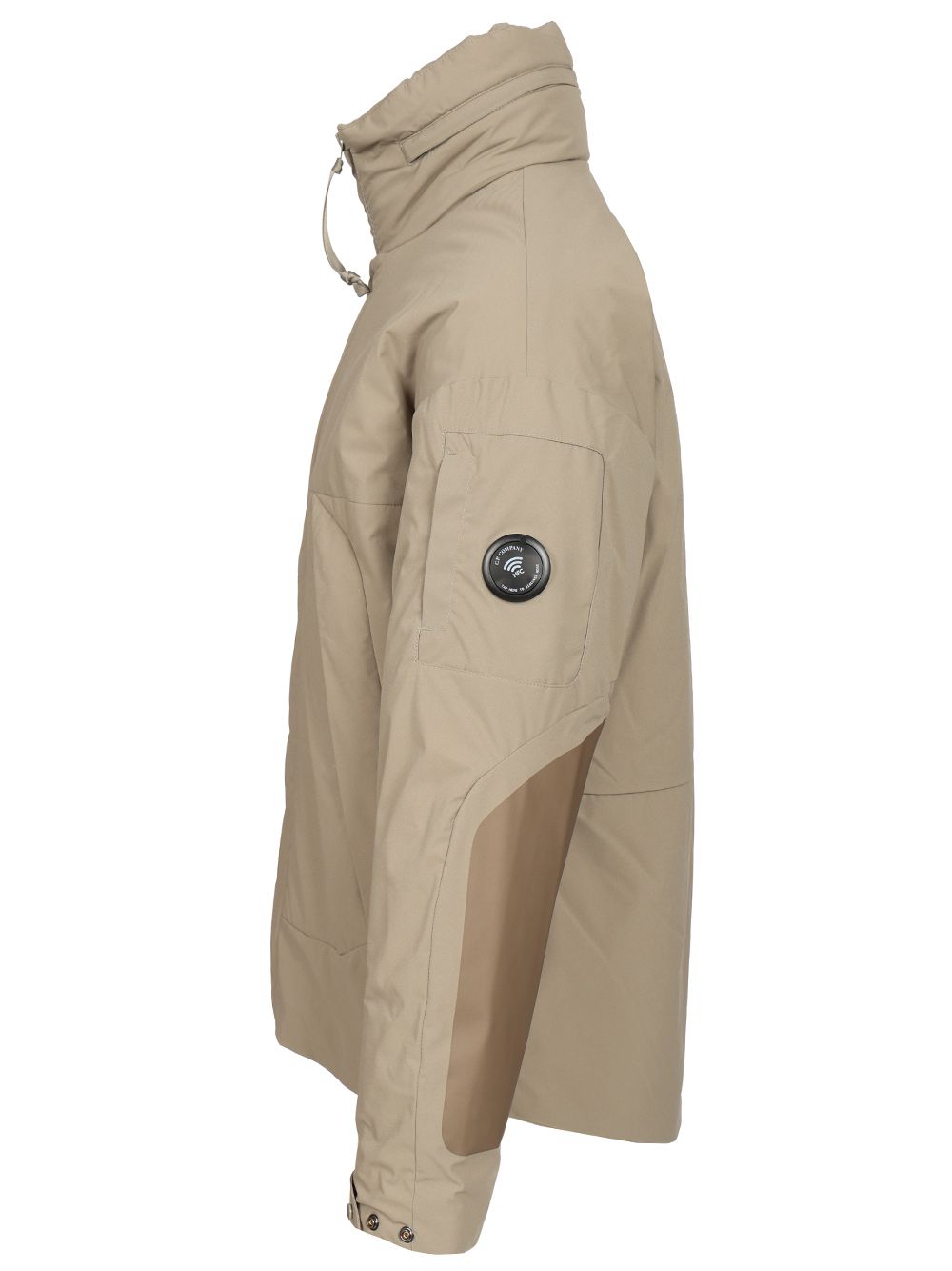 C.P. Company Pro-Tek Primaloft® Silver Lens Jacket Jackets - Grey | a88bcfbb5a802d15d193c712c911ca7f8bb199c7