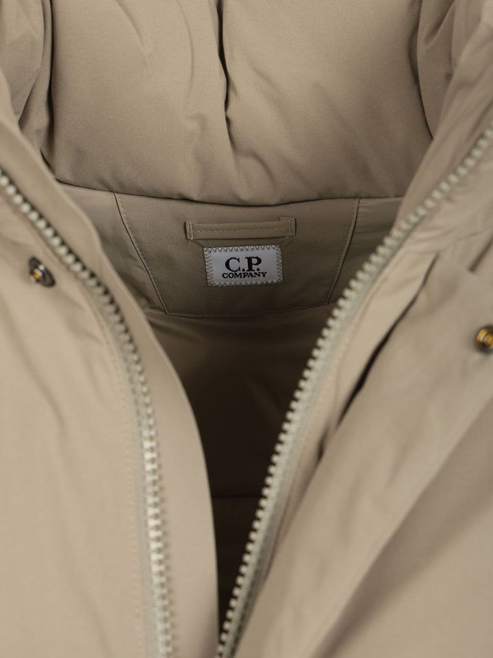 C.P. Company Pro-Tek Primaloft® Jacket Jackets - Grey | 362d41a9d678d46909f879b9e853da20fa4f7fd1