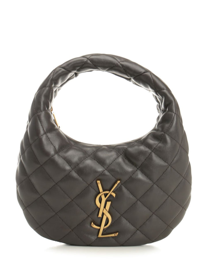 Saint Laurent Icare Handbags - Grey | a7f3c760f3b085239d0a0f989f56d672c8e32234