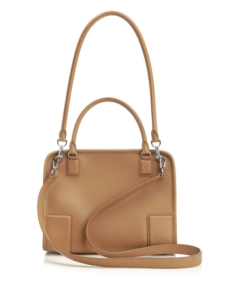 Loewe Amazona 180 Handbags - Beige | d1171c5a69c11141864f56279dc2233eeece9dc3