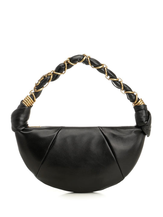 Hobo Amalia Handbags Black