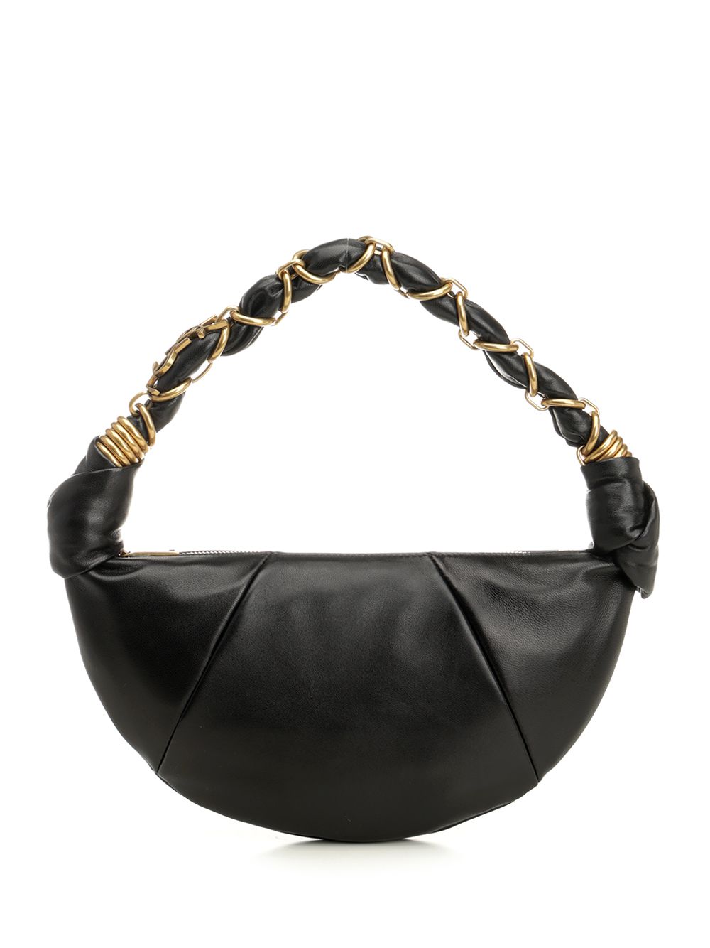 Saint Laurent Hobo Amalia Handbags - Black | 8022bcb3b9ddacbb50db8d326872cdbcc167e5e9