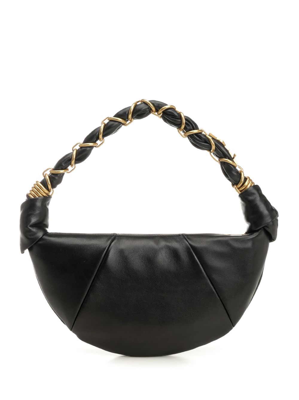 Saint Laurent Hobo Amalia Handbags - Black | 1fd04e9c6af9924557cda9cb2ee93cd13d7a0619