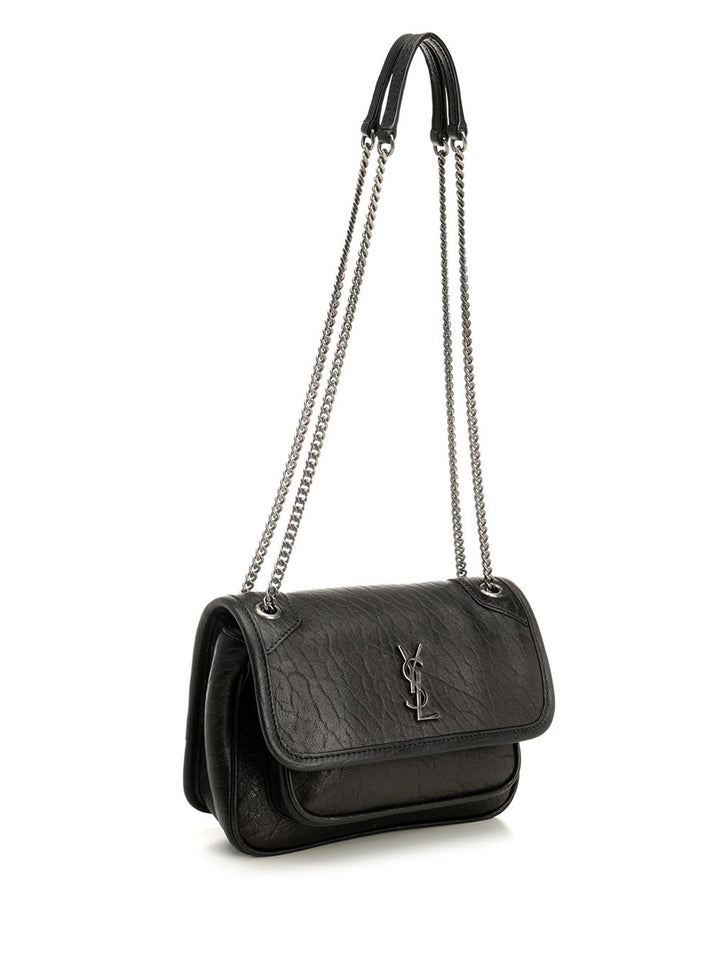 Saint Laurent Niki Handbags - Black | dec3276256936f58b0834dd7d08ea650ff843b16