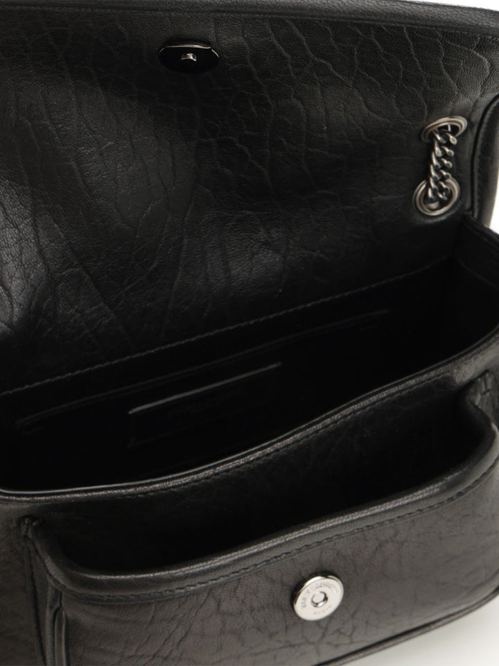 Saint Laurent Niki Handbags - Black | c050fb4ea65f286d5e4a5b935ccce08489e56040