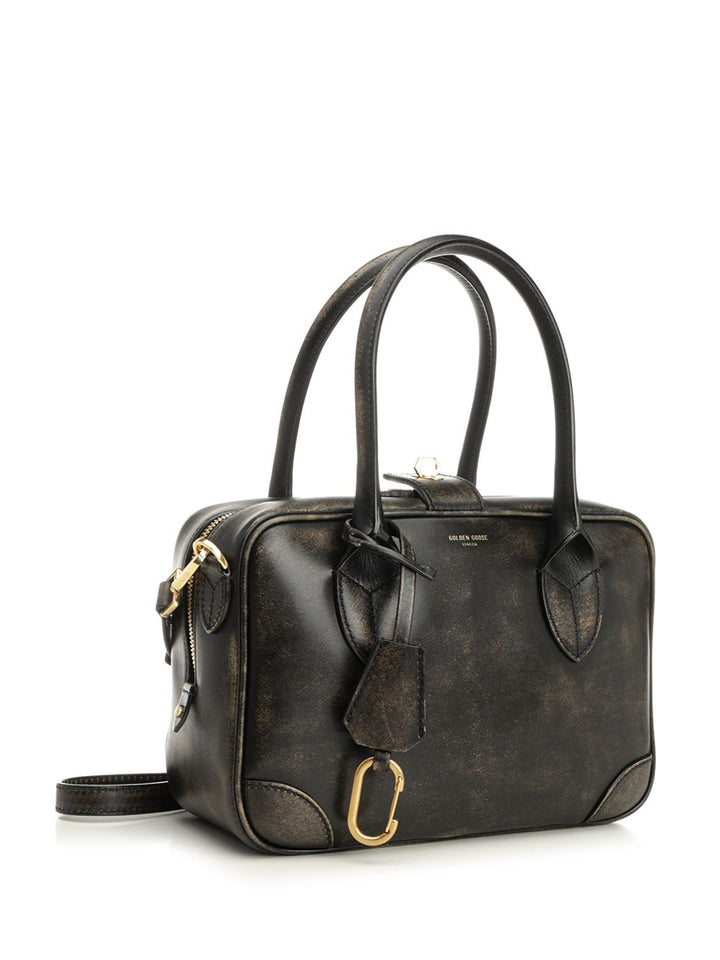 Golden Goose Deluxe Brand Vita Handbags - Black | 8e0ab8bc1309f2cb0ce06e9dc8f018865e348732