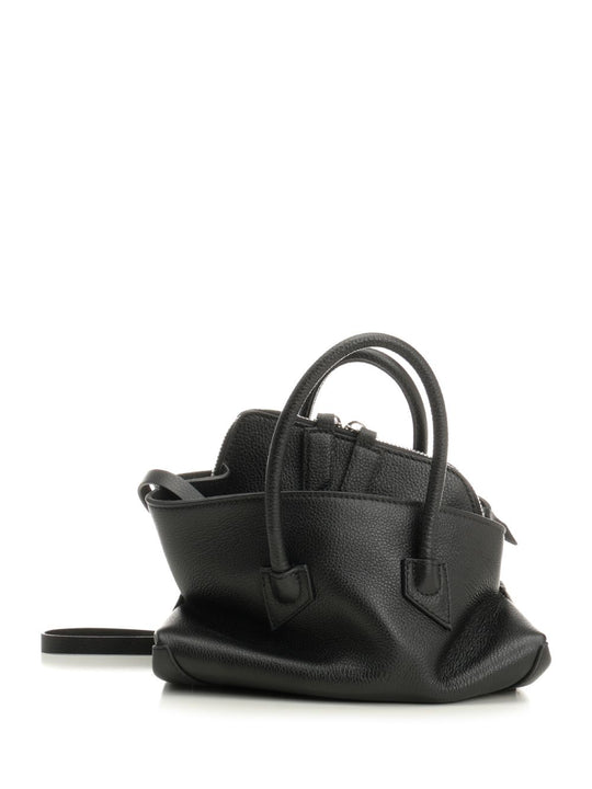La Passeggiata Handbags Black