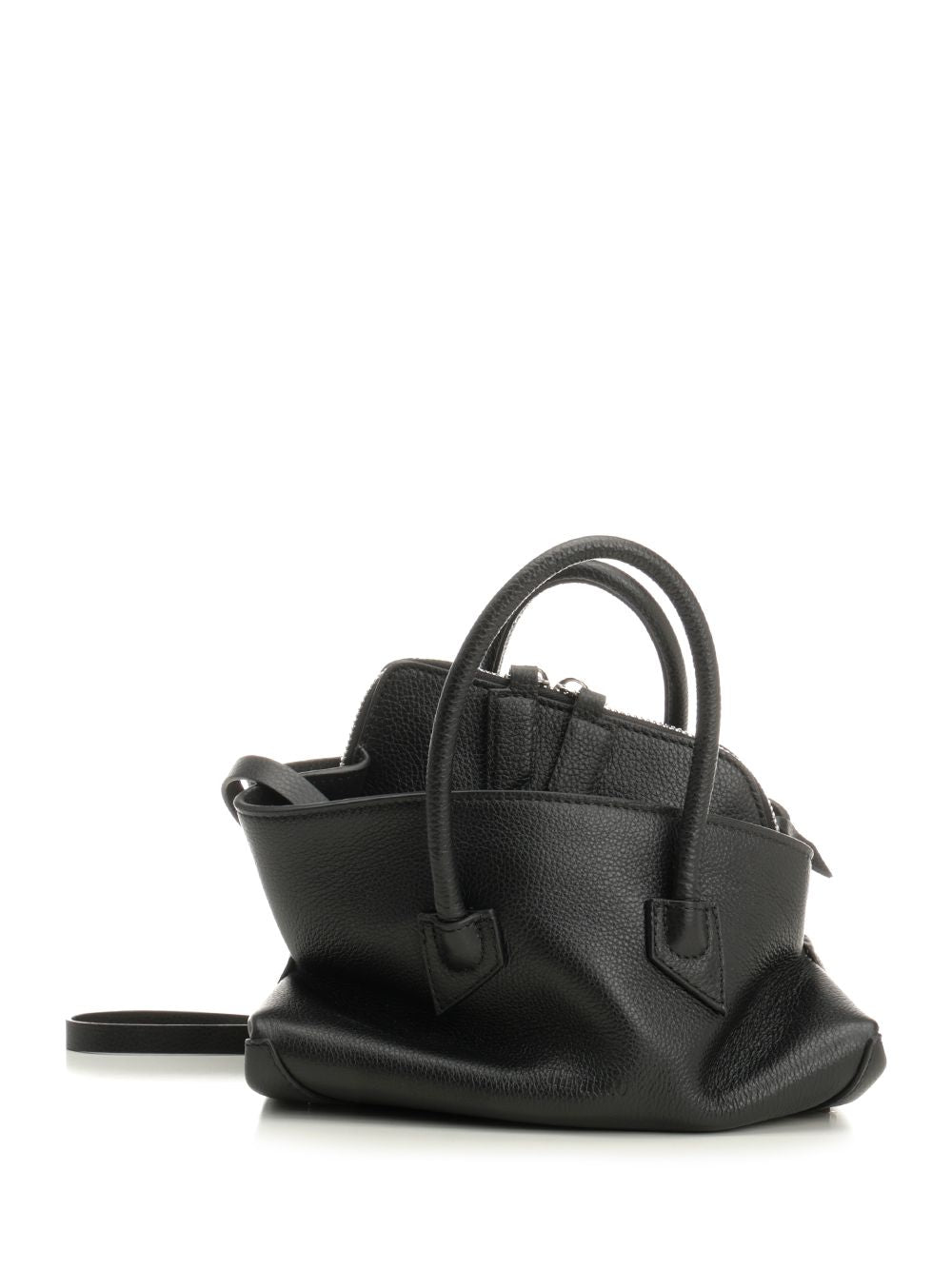 The Attico La Passeggiata Handbags - Black | d823f52279508a8222c5dda0430b08156e629f62