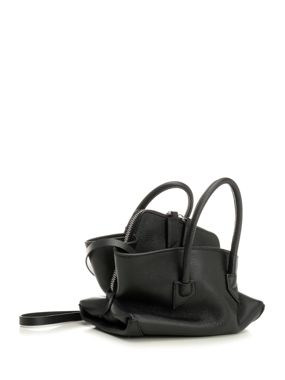 The Attico La Passeggiata Handbags - Black | 101a851f28177f000a457c1e08868b5169524a28